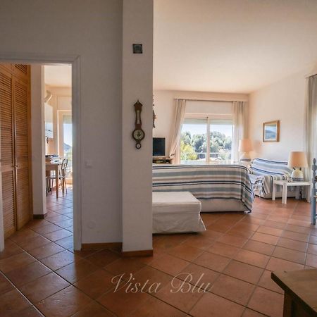 Vista Sul Blu ,Baia Blu, Lerici Apartment Luaran gambar