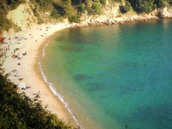 Vista Sul Blu ,Baia Blu, Lerici Apartment Luaran gambar