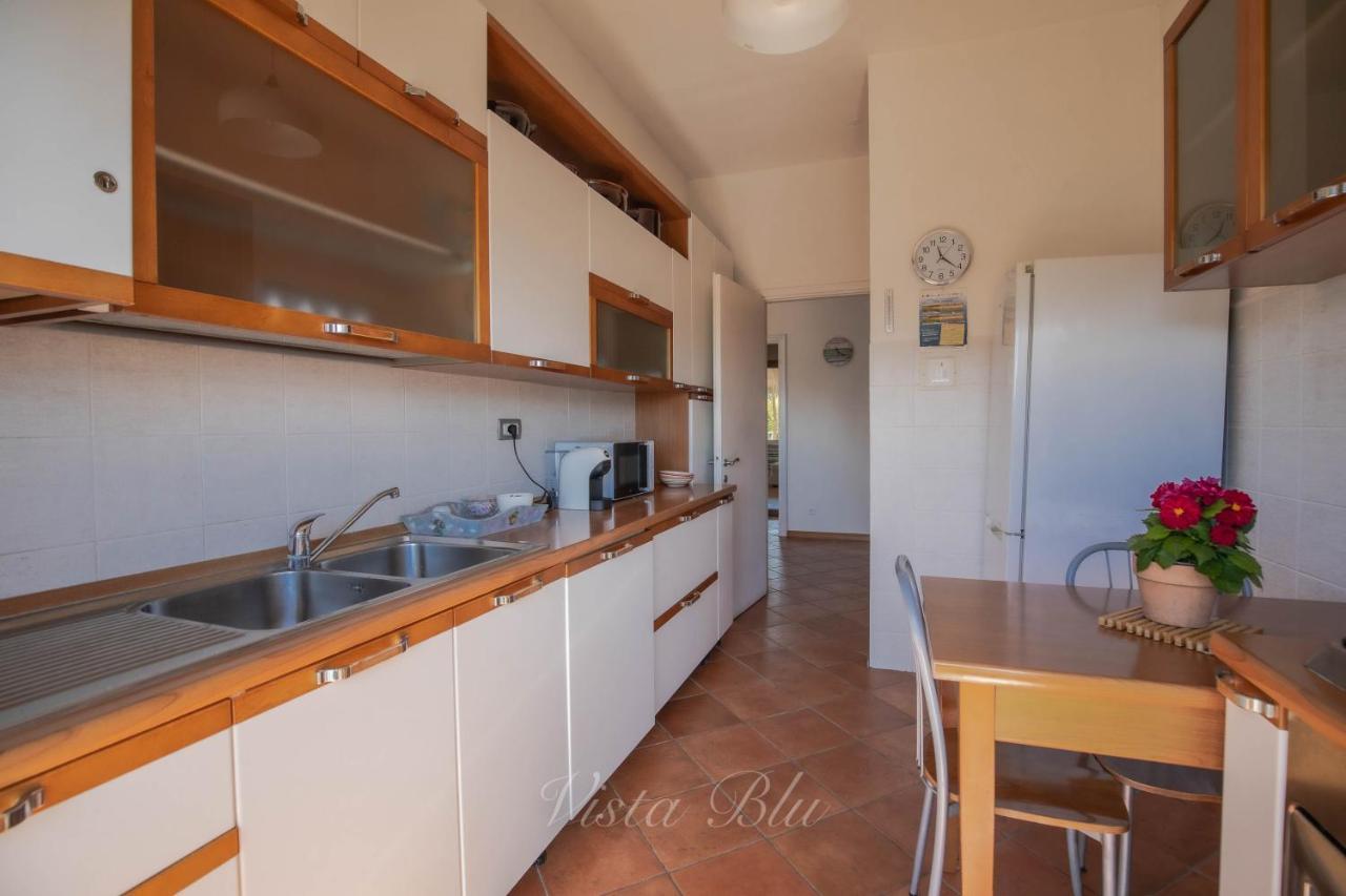 Vista Sul Blu ,Baia Blu, Lerici Apartment Luaran gambar