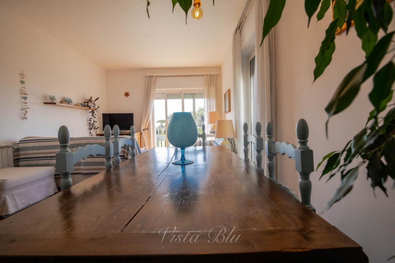 Vista Sul Blu ,Baia Blu, Lerici Apartment Luaran gambar