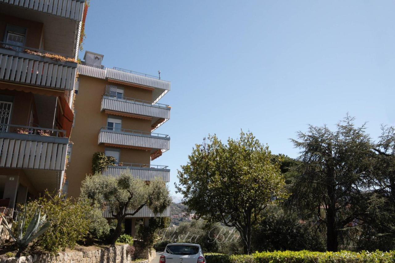 Vista Sul Blu ,Baia Blu, Lerici Apartment Luaran gambar