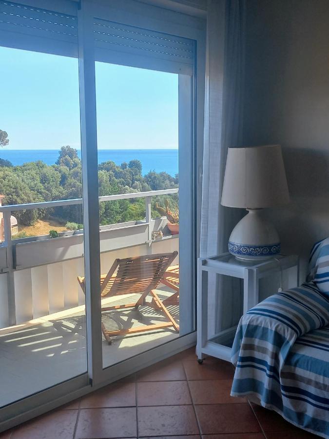 Vista Sul Blu ,Baia Blu, Lerici Apartment Luaran gambar