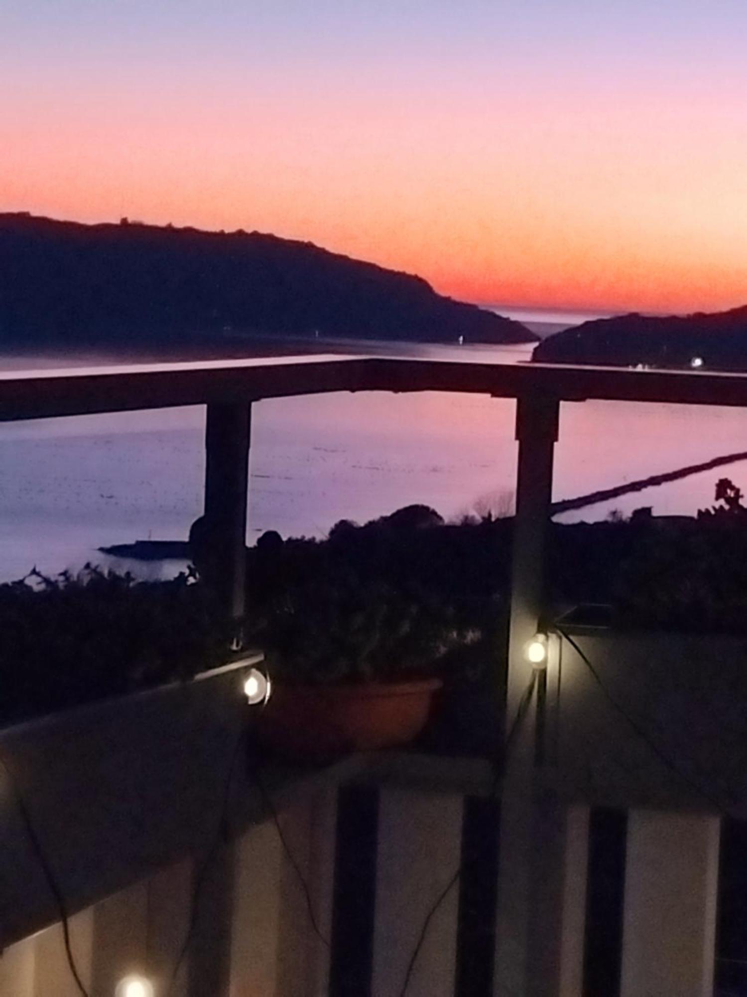 Vista Sul Blu ,Baia Blu, Lerici Apartment Luaran gambar